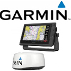 Garmin GPSMAP & GMR 18 Radar Bundles