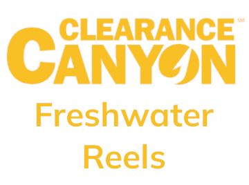 Discount Freshwater Reels