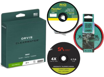 Fly Fishing Line