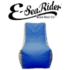 E-SeaRider Wedge Marine Bean Bags