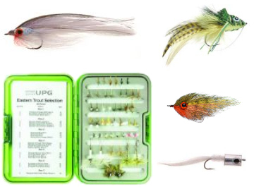 Fly Fishing Flies