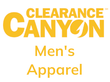 Discount Mens Apparel