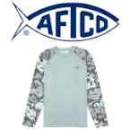 AFTCO Long Sleeve T-Shirts