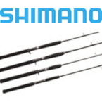 Shimano Trevala Jigging Rods