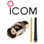 Icom Antennas & Accessories