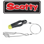 Scotty Mini Power Grip Plus Line Releases