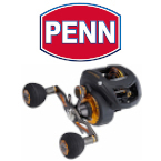 Penn Baitcasting Reels