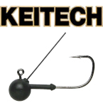 Keitech Tungsten Jig Heads