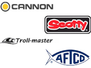 Downrigger Brands