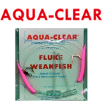 Aqua-Clear Flounder/Weakfish High/Low Rigs