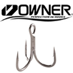 Owner Treble Hooks