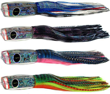 Black Bart Medium/Heavy Tackle Lures 1656 Angle Nose - TackleDirect