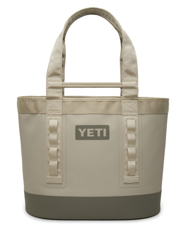 その他 YETI CAMINO CARRYALL 35 EVERGLADE SAND YETI Camino Carryall 35 Tote Bag - Everglade Sand - TackleDirect