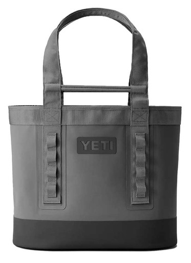 YETI - 【新品】YETI イエティ CAMINO CARRYALL 35 ストームグレー YETI Camino Carryall 35 Tote Bag - Storm Gray - TackleDirect