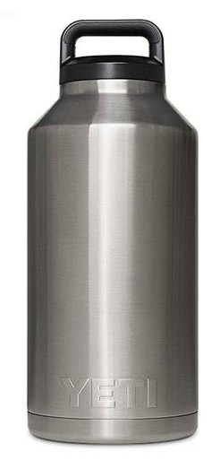YETI Rambler Bottle - 64 oz. - TripleHaul Cap - TackleDirect