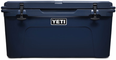 YETI Tundra 65 Quart Cooler - Navy - TackleDirect