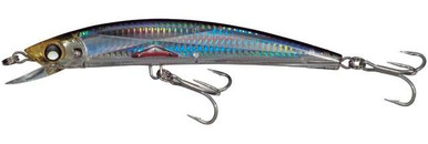 Leurre Yo Zuri 3D Crystal Minnow 90 Mm, Couleur F1148-RGLM, Neuf