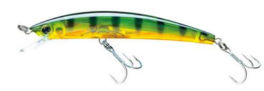 yotti Yo-Zuri F1146 Crystal 3D Minnow