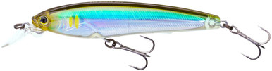 Yo-Zuri F1157 3DS Minnow Lure HHAY Holographic Ayu