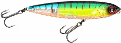 Leurre De Surface Yo Zuri 3DB Pencil 100mm Flottant - 16g - R1100-GSSH - Brochet Perche