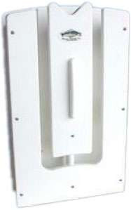 Deep Blue SGV-2 Vertical Speargun Rack for 2 Spears - TackleDirect