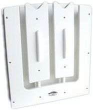 Deep Blue SGV-3 Vertical Speargun Rack for 3 Spears - TackleDirect