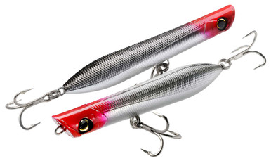Yo-Zuri R1172 Surface Cruiser Lure Red Head