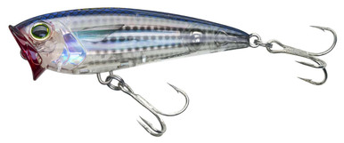 Yo-Zuri 3D Inshore Popper | 3 1/2 & 4 3/4 in. | FishUSA