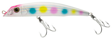 Yo-Zuri Crystal Minnow Deep Diver Walleye