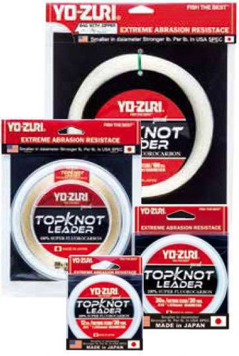 Yo-Zuri TopKnot Leader - TackleDirect