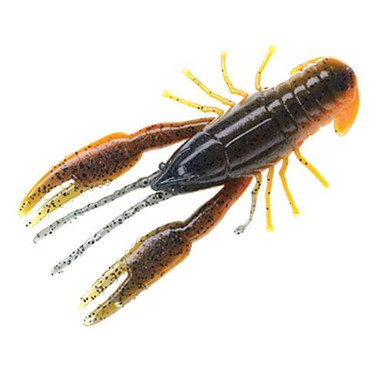 Yum Crawbug - 2.5in - Crawdad - TackleDirect        