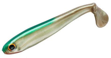 YUM YMM3 Money Minnow 3-1/2in Swimbait 920 Bluegill