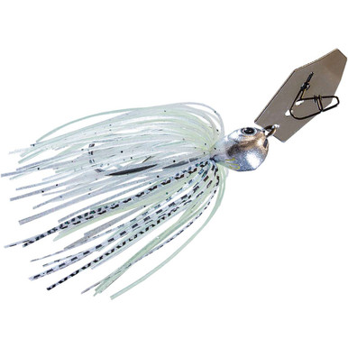 Z-Man Chatterbait Jack Hammer Lure 3/4oz - Spot Remover - TackleDirect