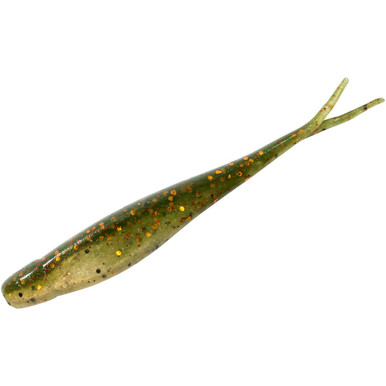 Z-MAN 10XTough ELAZTECH Scented Jerk ShadZ SJS7-PK4 Size 7 4-PK CHOOSE COLOR! e