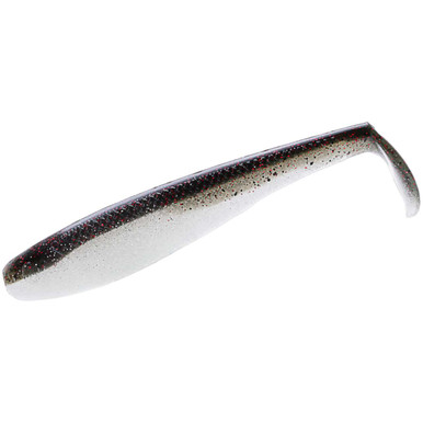 Z-Man SwimmerZ Lure 4in Redbone - TackleDirect