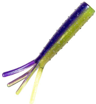 Z-Man TRD TicklerZ - Purple Death - TackleDirect
