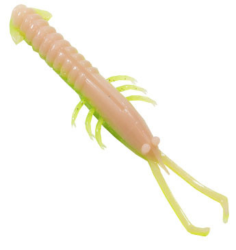 Z-Man Trout Trick Jerk ShrimpZ - TackleDirect