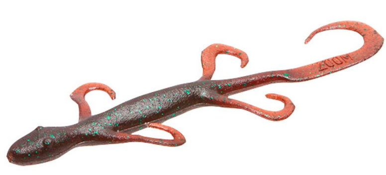 Zoom Lizard Baits - TackleDirect