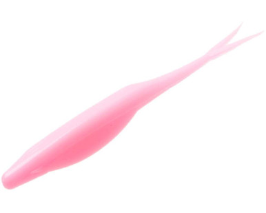 Zoom Magnum Super Fluke - 7in - Bubble Gum - TackleDirect