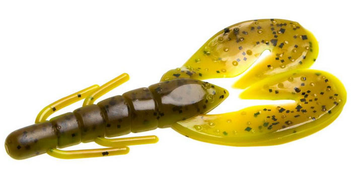 Zoom Super Speed Craw 4in