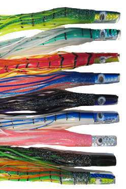 Zuker ZM 3.5 Marlin Lure - TackleDirect