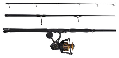 7 battle ii spinning combo 6000 Penn III BTLIII4000701M so you reel without interruption Penn BTLII3000701ML Battle II Spinning