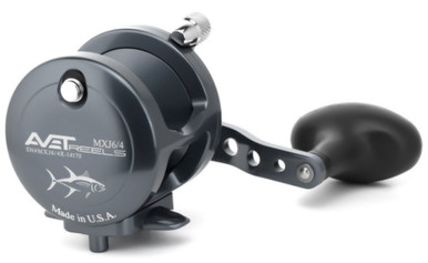 avet mxj 6 4 2-speed lever drag casting reels Avet MXJ 6/4 2-Speed Lever Drag Casting Reel - Gunmetal