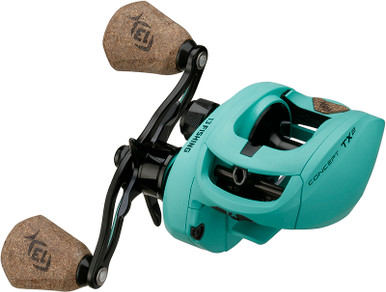 daiwa saltist 20h levelwind STTLW40HB LW Conventional Reel Color:Green easy view line counter Style_Spinning Abu Garcia BlackMax Combo