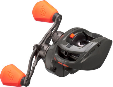 13 Fishing ZSLD2-7.5-LH Concept Z SLD Baitcasting Reel - TackleDirect