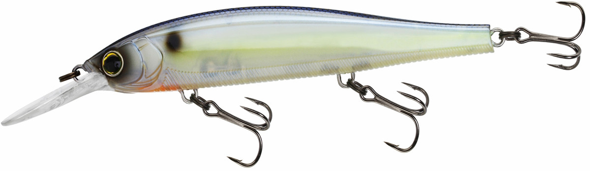 Yo-Zuri 3DB 110 Deep Jerkbait Prism Gold Black