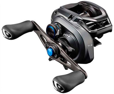 リール SHIMANO SLX MGL 71HG Shimano SLXMGL71HG SLX MGL 70 Baitcasting Reel - TackleDirect