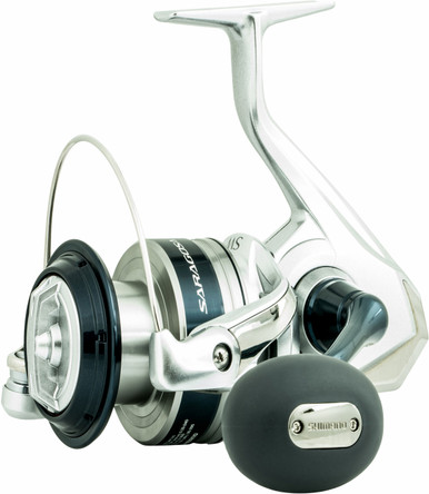 Shimano SRG6000SWAHG Saragosa SW A Spinning Reel - TackleDirect