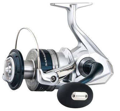 Shimano SRG8000SWAHG Saragosa SW A Spinning Reel - TackleDirect