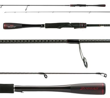 Shimano ZDS70LA Zodias Spinning Rod - TackleDirect